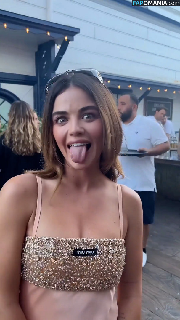 Lucy Hale / lucyhale Naken OnlyFans  Läckta Foto #47