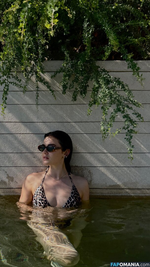 Lucy Hale / lucyhale Naken OnlyFans  Läckta Foto #999