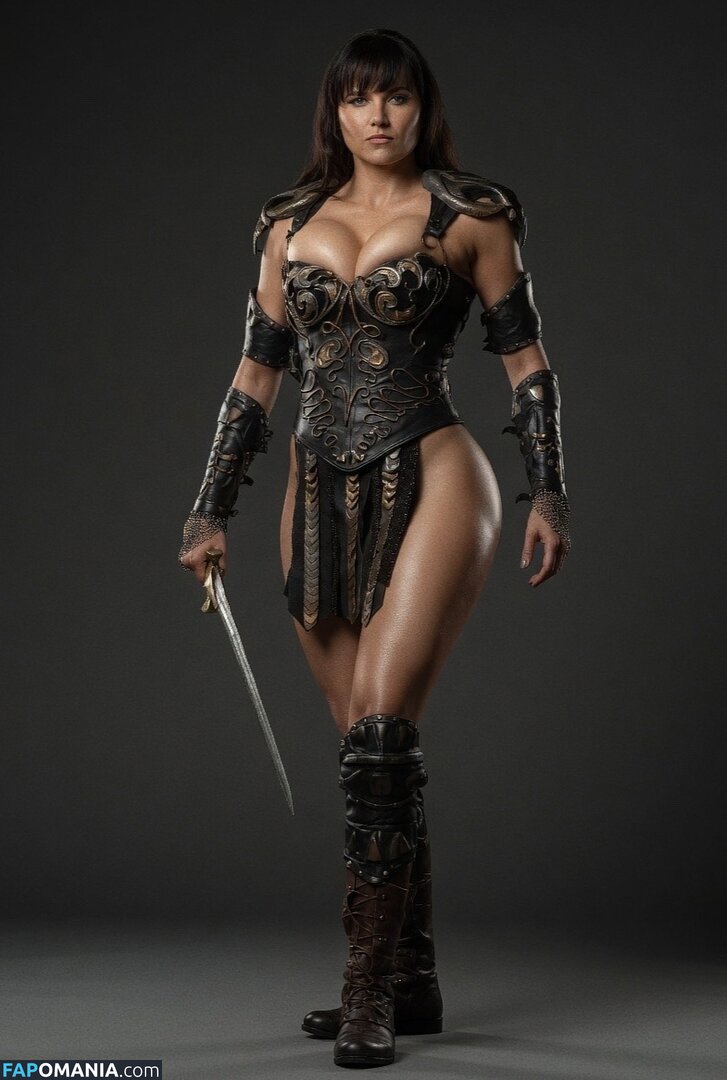 Lucy Lawless / https: / reallucylawless Naken OnlyFans  Läckta Foto #9