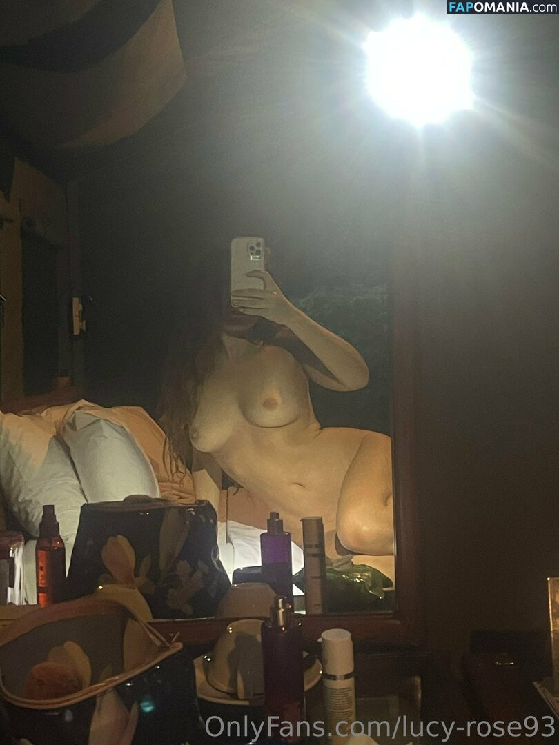 lucy-rose93 / lucyrose Naken OnlyFans  Läckta Foto #30