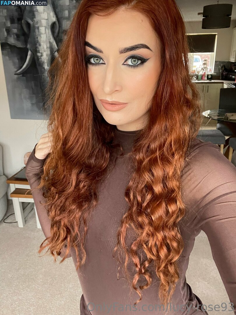 lucy-rose93 / lucyrose Naken OnlyFans  Läckta Foto #34