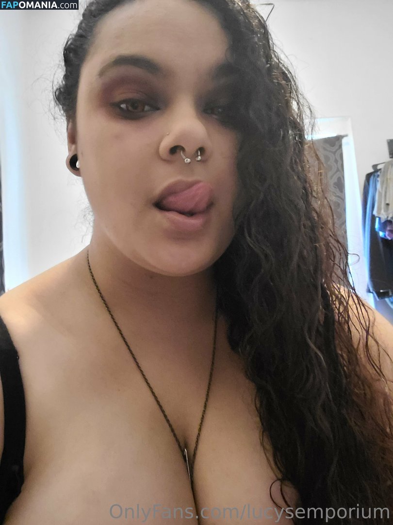 lucysemporium Naken OnlyFans  Läckta Foto #6