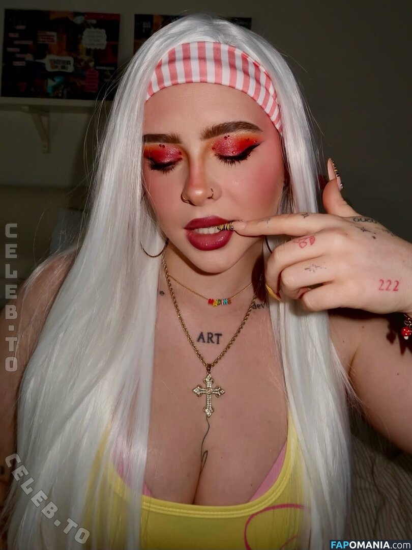 Luisa Früh / frluuisa Naken OnlyFans  Läckta Foto #4