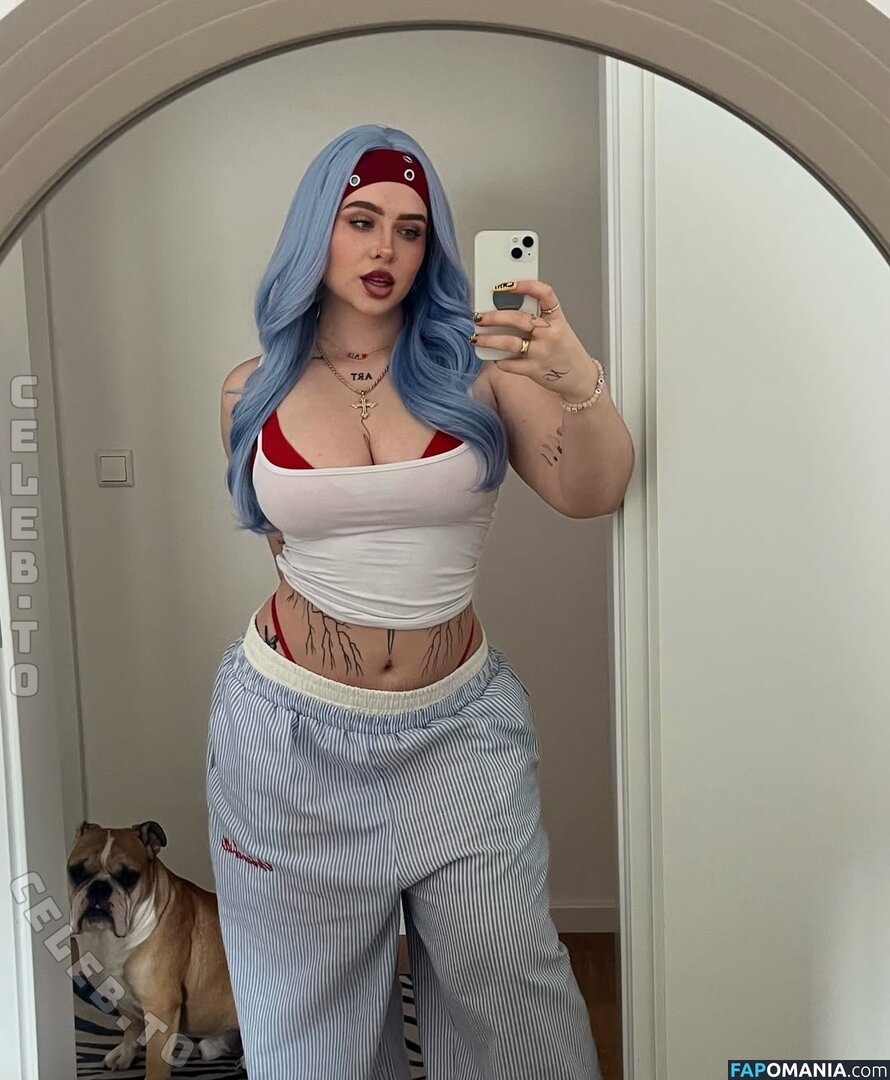 Luisa Früh / frluuisa Naken OnlyFans  Läckta Foto #8