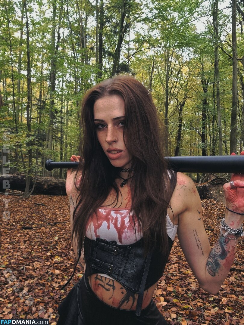 Luisa Muskelmensch / Luisamuskelmensch / Luisaxfy Naken OnlyFans  Läckta Foto #17