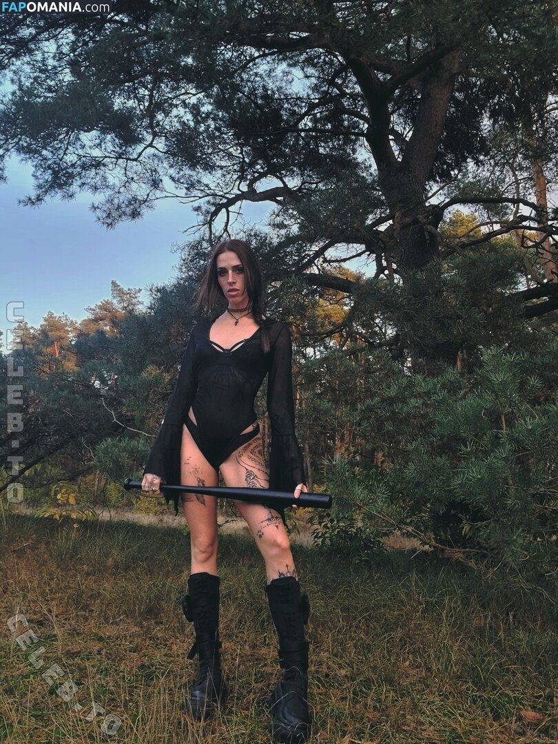 Luisa Muskelmensch / Luisamuskelmensch / Luisaxfy Naken OnlyFans  Läckta Foto #20