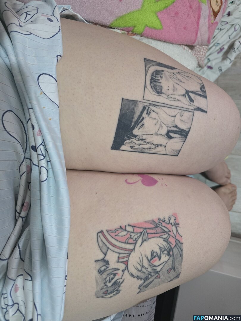 PuppyNanaChan / lullaby.neko / user Naken OnlyFans  Läckta Foto #5