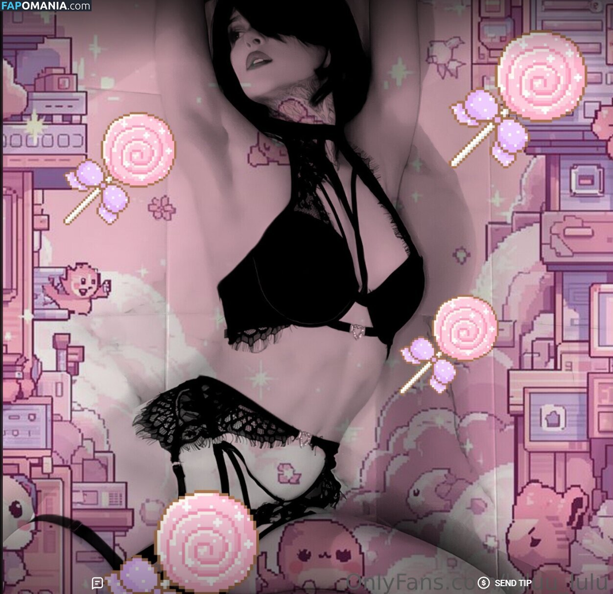 luluu_lulu Naken OnlyFans  Läckta Foto #6