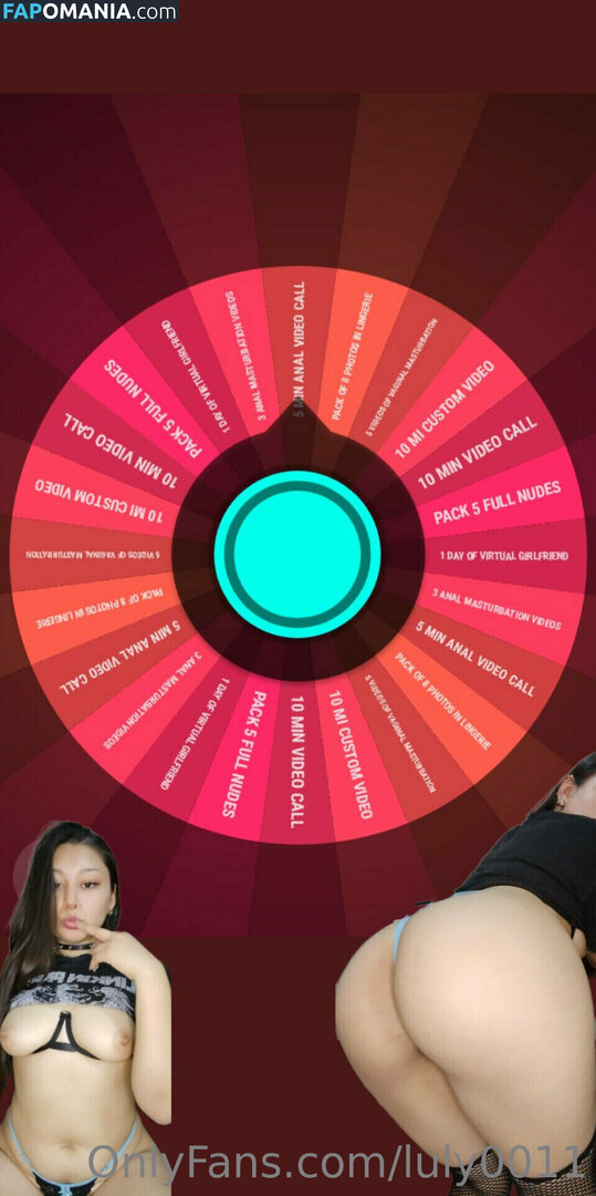 luly0011 / possiblynatalie Naken OnlyFans  Läckta Foto #4