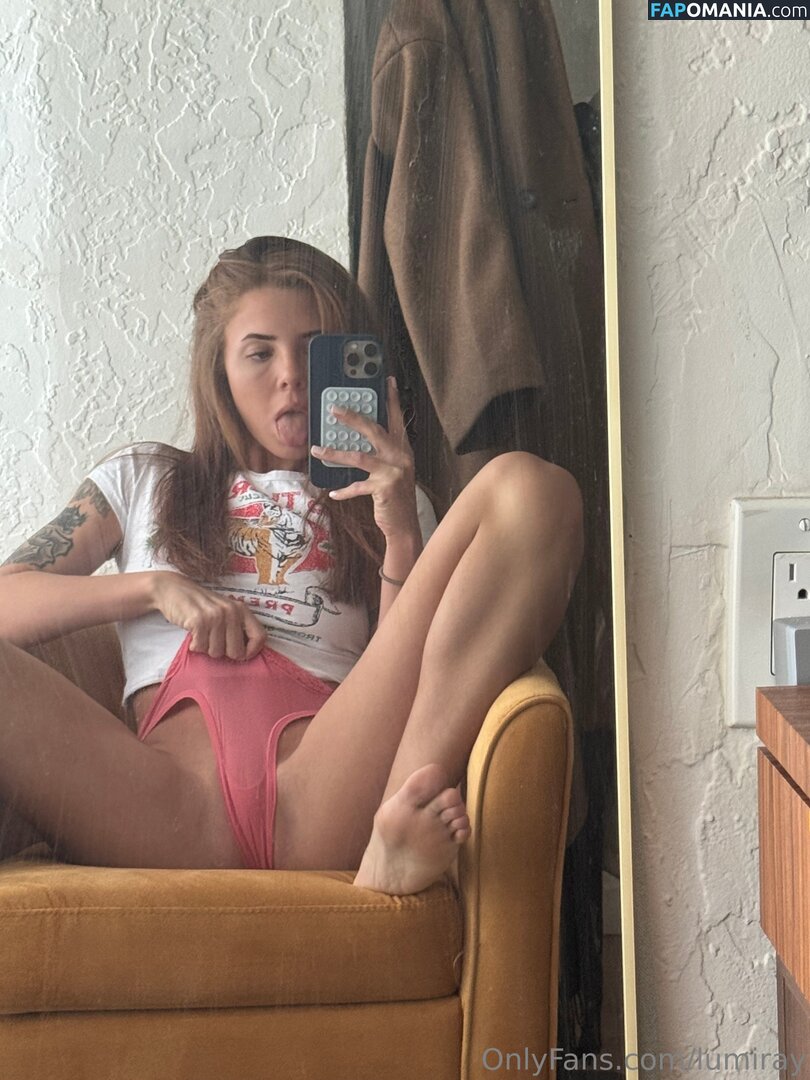 Lumi Ray / lumi_ray / lumiray / lumirayy Naken OnlyFans  Läckta Foto #19