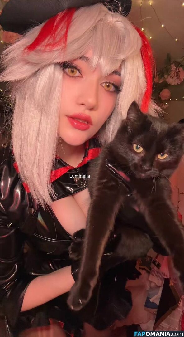 Lumineiia / liianaa Naken OnlyFans  Läckta Foto #4