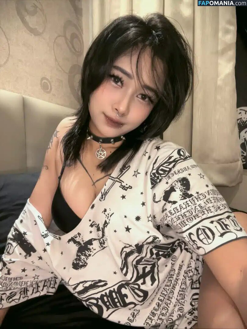 Luna Domsyou Naken OnlyFans  Läckta Foto #5