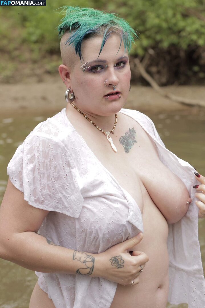 Luna Fox Naken OnlyFans  Läckta Foto #19