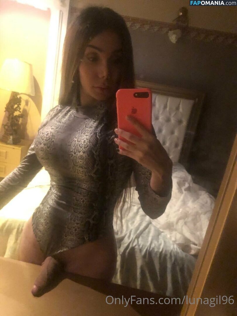 Luna Isabela Gil / luna.gilreal / lunagil96 Naken OnlyFans  Läckta Foto #1