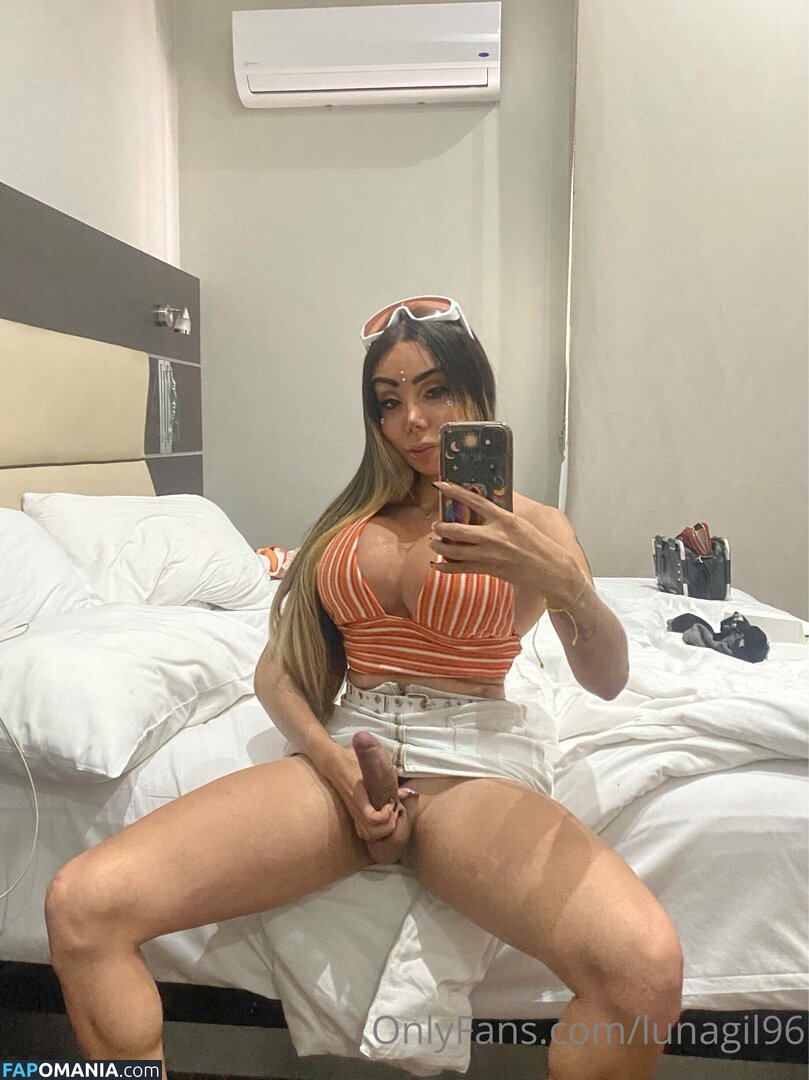 Luna Isabela Gil / luna.gilreal / lunagil96 Naken OnlyFans  Läckta Foto #7