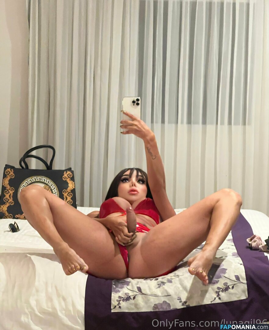 Luna Isabela Gil / luna.gilreal / lunagil96 Naken OnlyFans  Läckta Foto #10