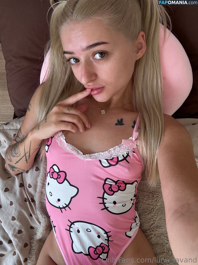 Luna_Lavand / luna.lavand Naken OnlyFans  Läckta Foto #53