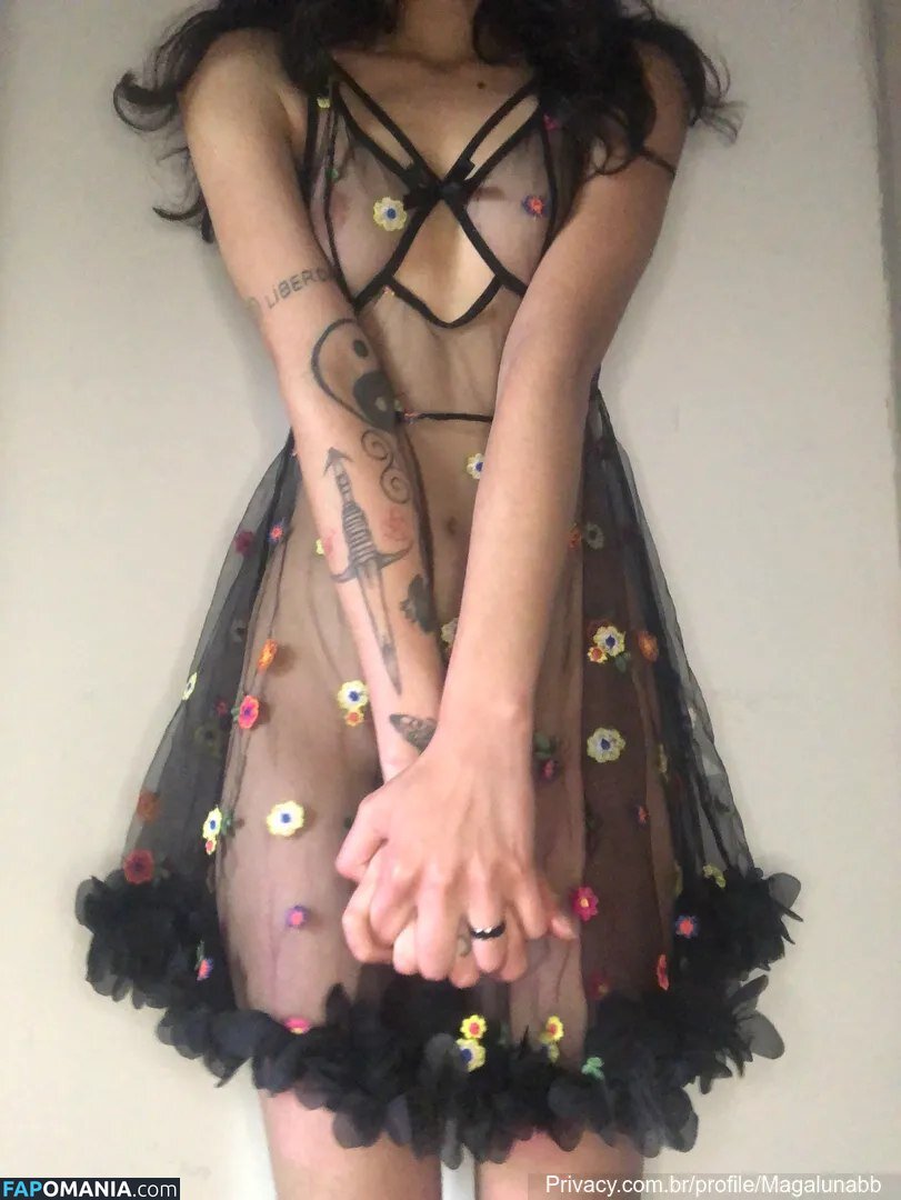 Luna Maga / LunarMaga / https: / lunamaga2020 Naken OnlyFans  Läckta Foto #12