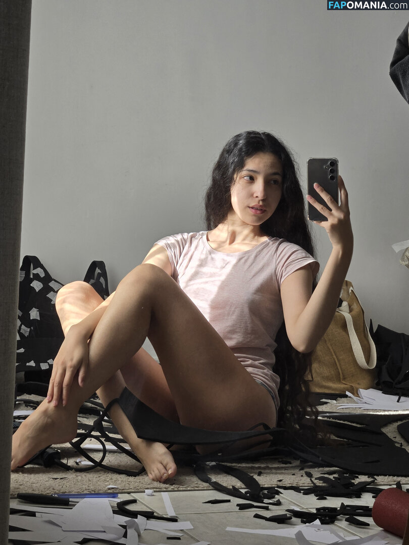 Luna Myosotis / LunaMyosotis Naken OnlyFans  Läckta Foto #4