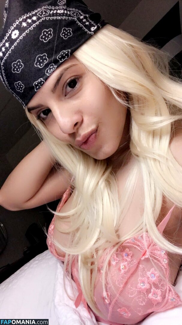 Luna Soriano / lunasorianopty / lunitapty Naken OnlyFans  Läckta Foto #4