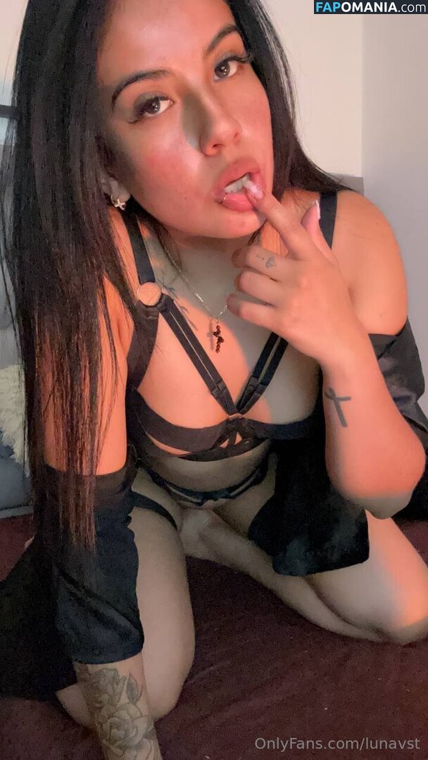 luna_tattoo Naken OnlyFans  Läckta Foto #2