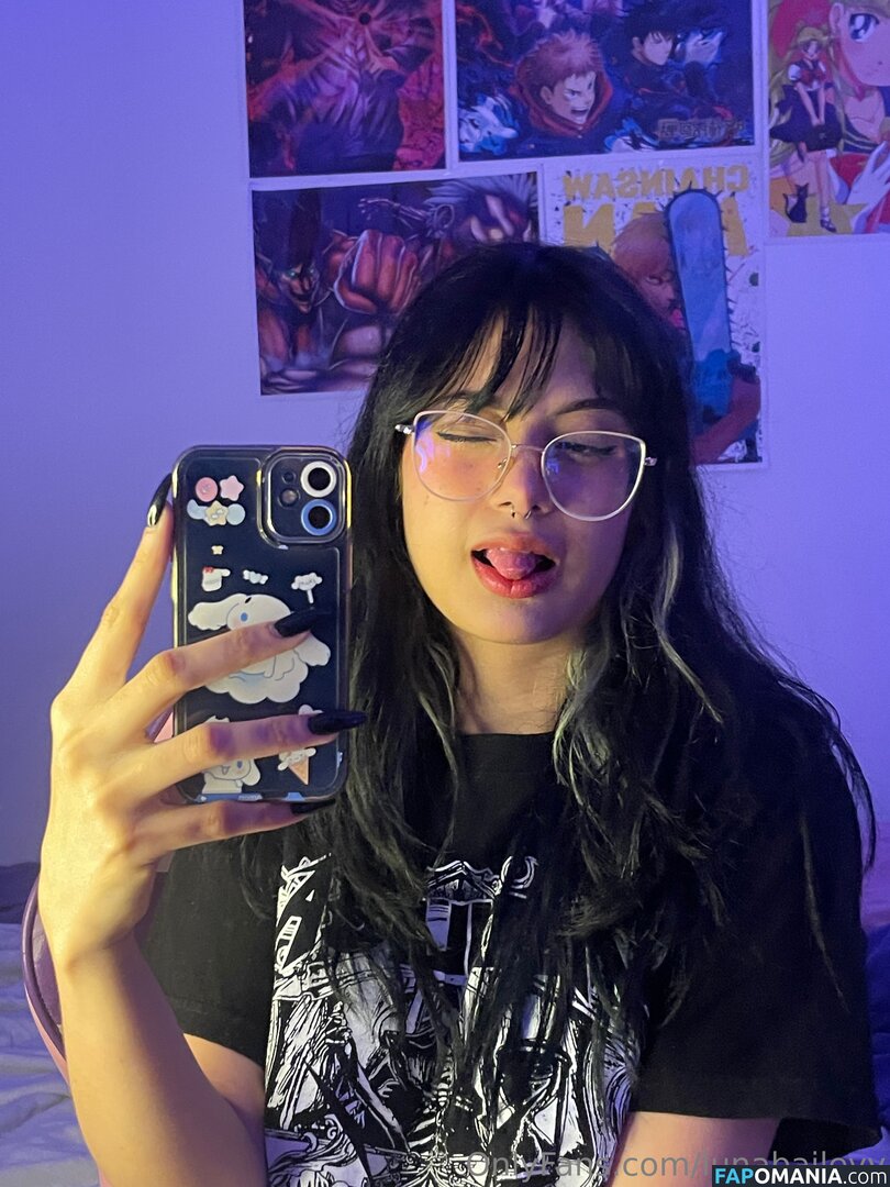 lunabaileyy Naken OnlyFans  Läckta Foto #2