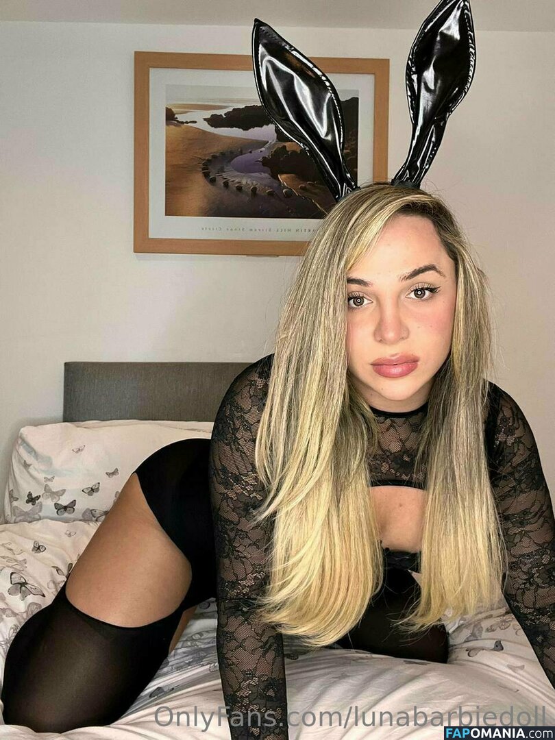 lunabarbiedoll / tslunadoll Naken OnlyFans  Läckta Foto #86