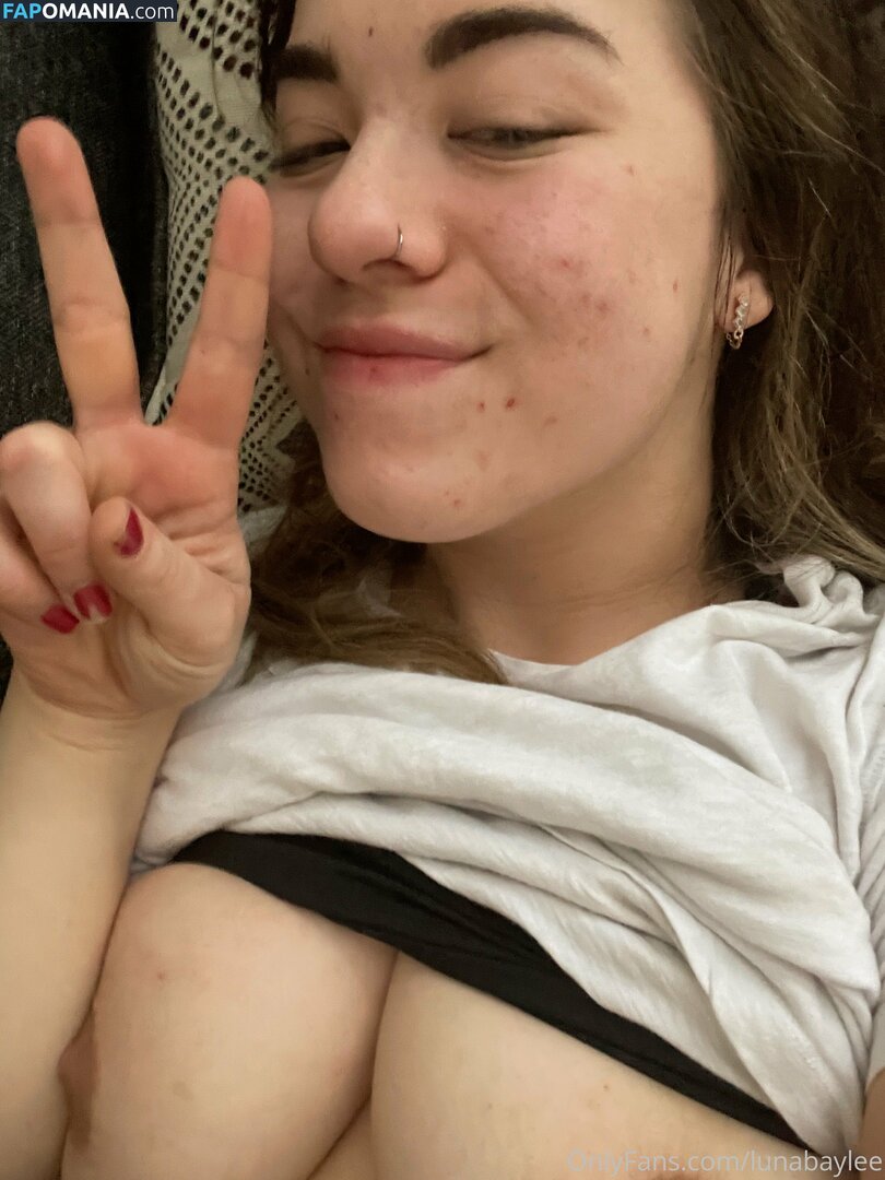 Luna Baylee / Lunabaylee / luna_baylee_ Naken OnlyFans  Läckta Foto #67