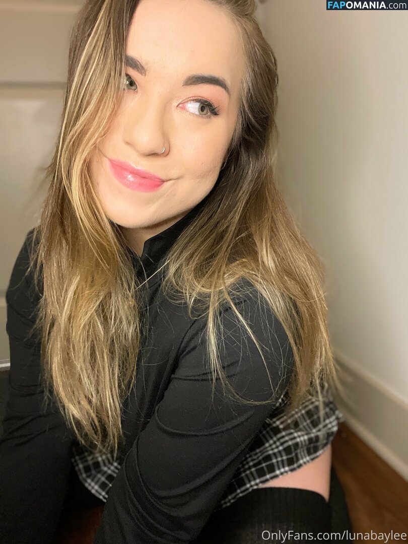 Luna Baylee / Lunabaylee / luna_baylee_ Naken OnlyFans  Läckta Foto #68