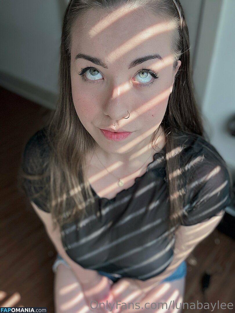 Luna Baylee / Lunabaylee / luna_baylee_ Naken OnlyFans  Läckta Foto #152
