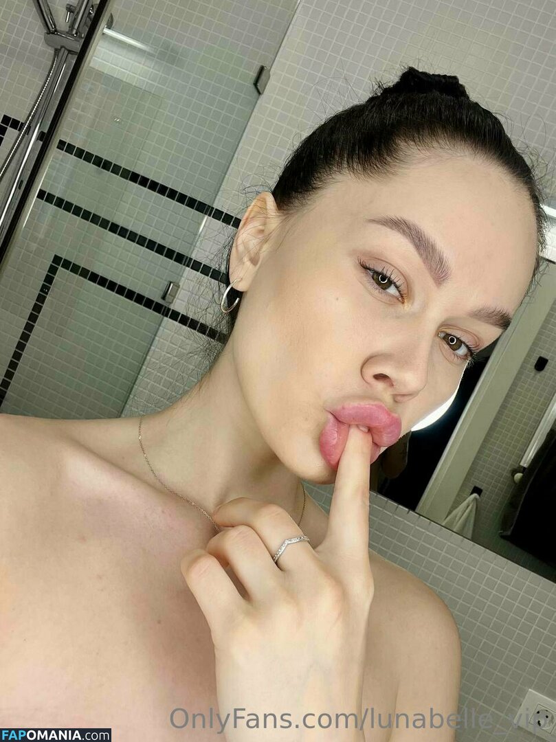 lunabelle_vip / lunaboonarescuepup Naken OnlyFans  Läckta Foto #45