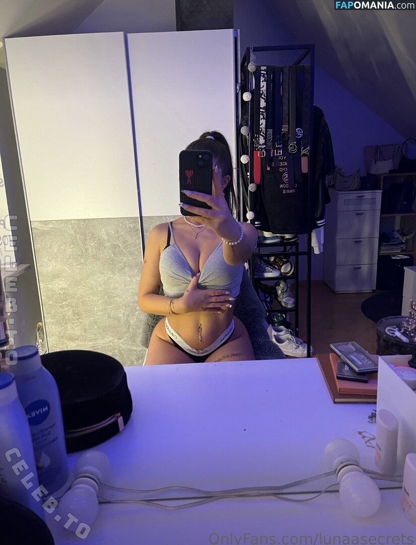 Lunagymgirl / https: / lunaasecrets Naken OnlyFans  Läckta Foto #1