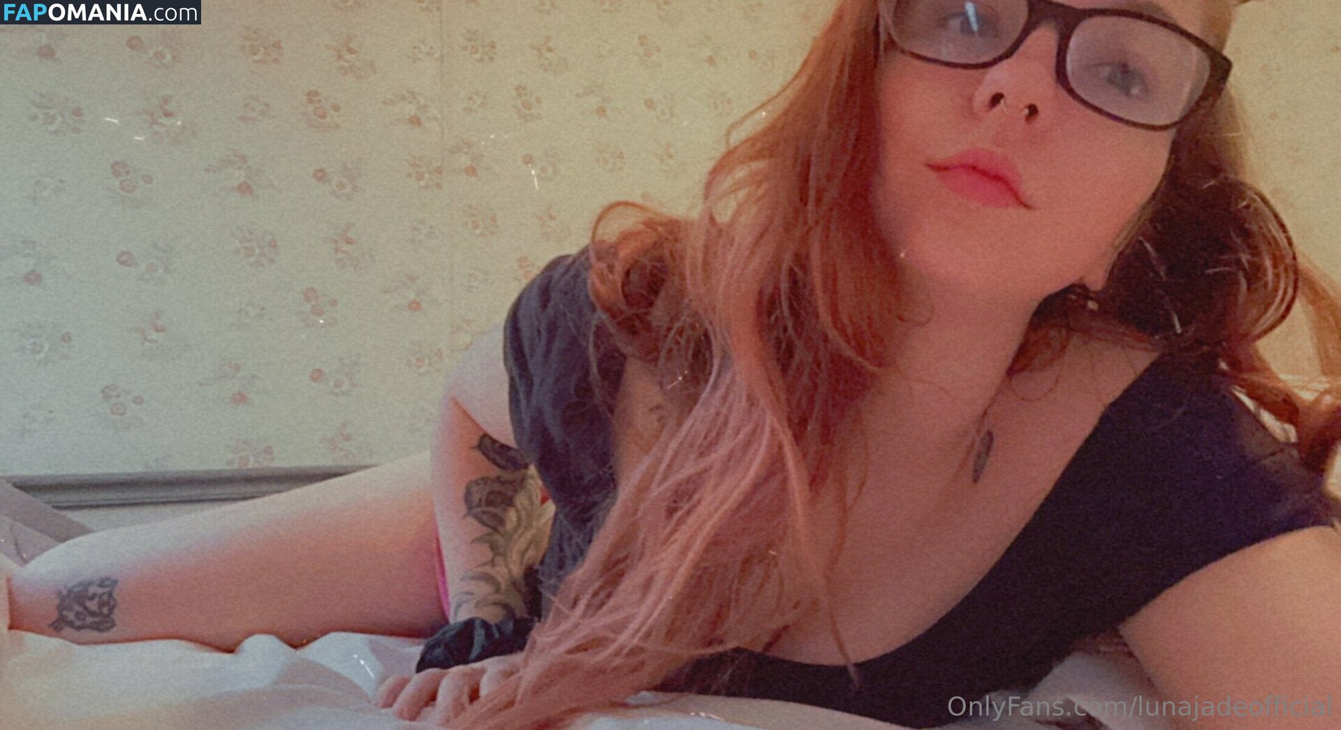 lunajadelj / lunajadeofficial Naken OnlyFans  Läckta Foto #1