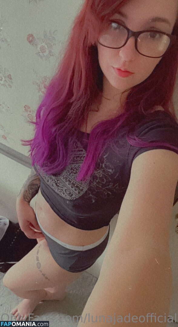 lunajadelj / lunajadeofficial Naken OnlyFans  Läckta Foto #2
