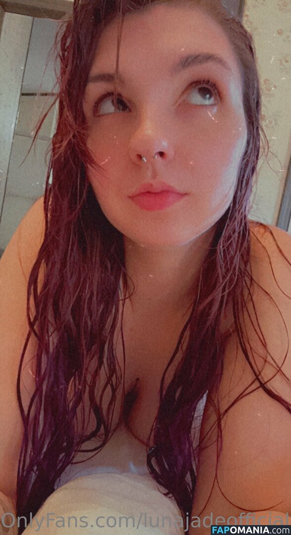 lunajadelj / lunajadeofficial Naken OnlyFans  Läckta Foto #3