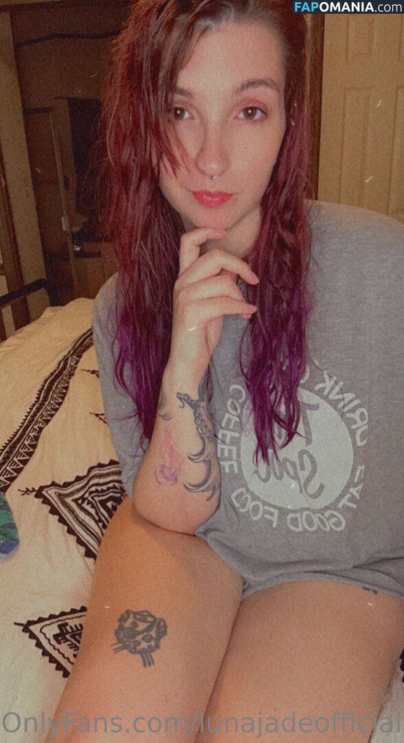 lunajadelj / lunajadeofficial Naken OnlyFans  Läckta Foto #4