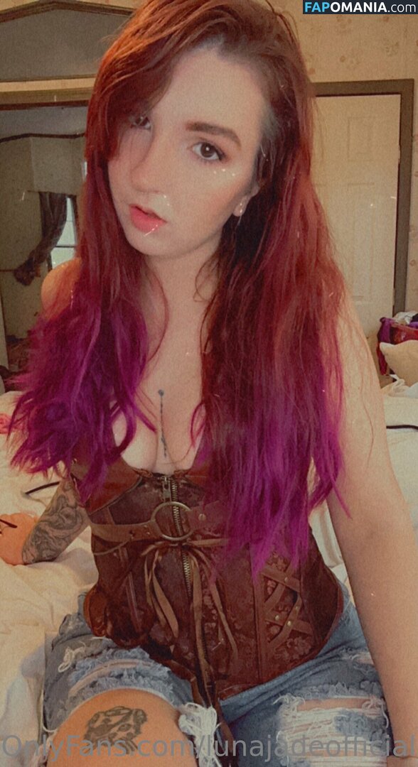 lunajadelj / lunajadeofficial Naken OnlyFans  Läckta Foto #6
