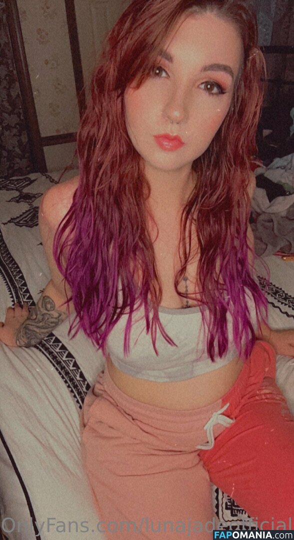 lunajadelj / lunajadeofficial Naken OnlyFans  Läckta Foto #9
