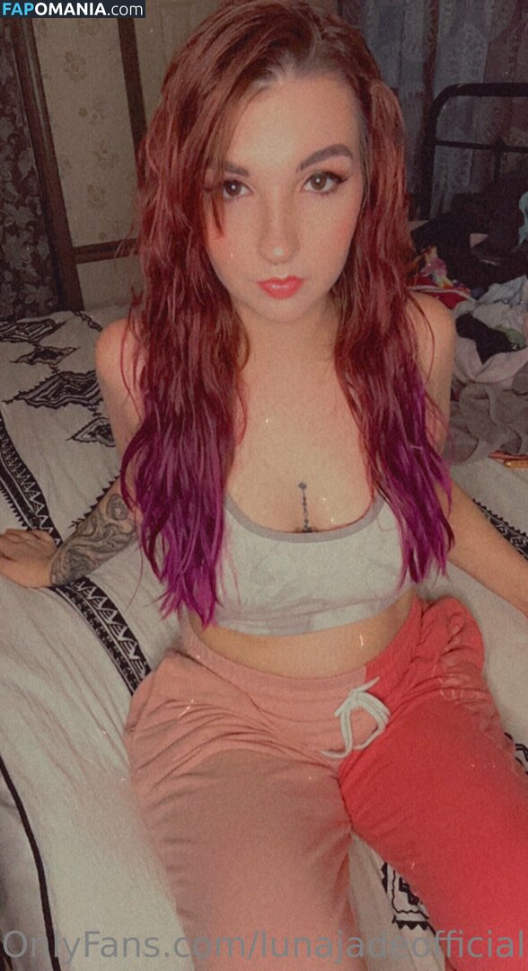 lunajadelj / lunajadeofficial Naken OnlyFans  Läckta Foto #10