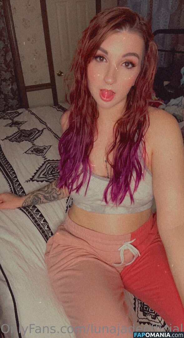 lunajadelj / lunajadeofficial Naken OnlyFans  Läckta Foto #11