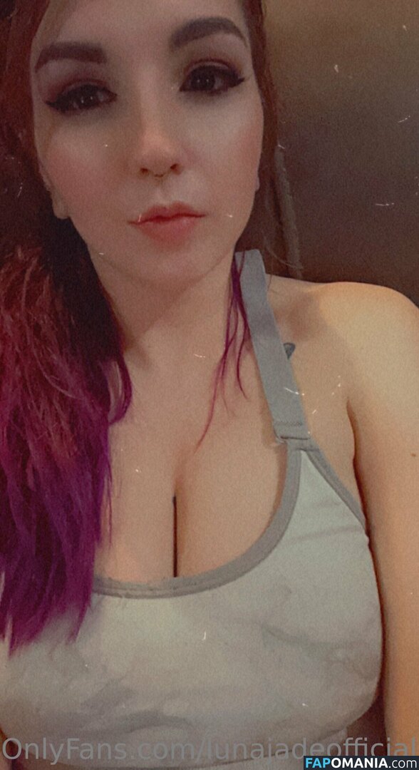 lunajadelj / lunajadeofficial Naken OnlyFans  Läckta Foto #13