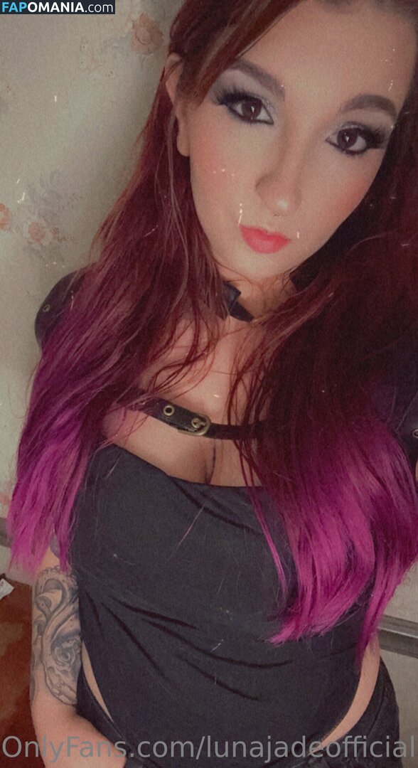 lunajadelj / lunajadeofficial Naken OnlyFans  Läckta Foto #19