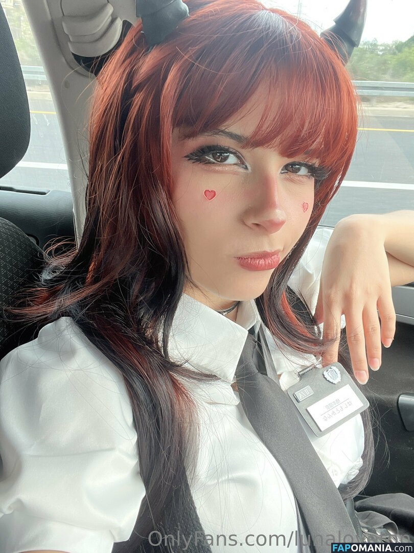 lunaalottonn / lunaloveton Naken OnlyFans  Läckta Foto #15