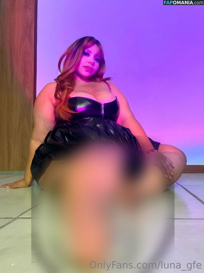 lunamartinez / lunamartinezoficial Naken OnlyFans  Läckta Foto #1