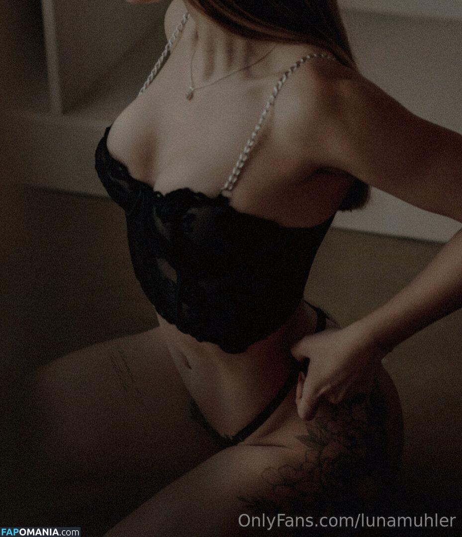 LunaMuhler Naken OnlyFans  Läckta Foto #3