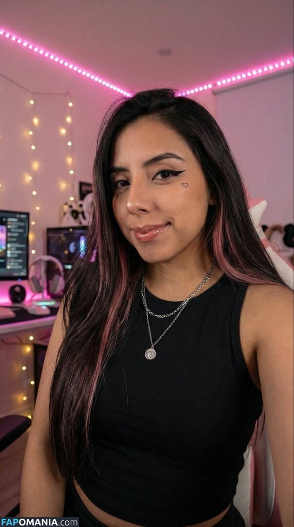 Lunapalorez Naken OnlyFans  Läckta Foto #5