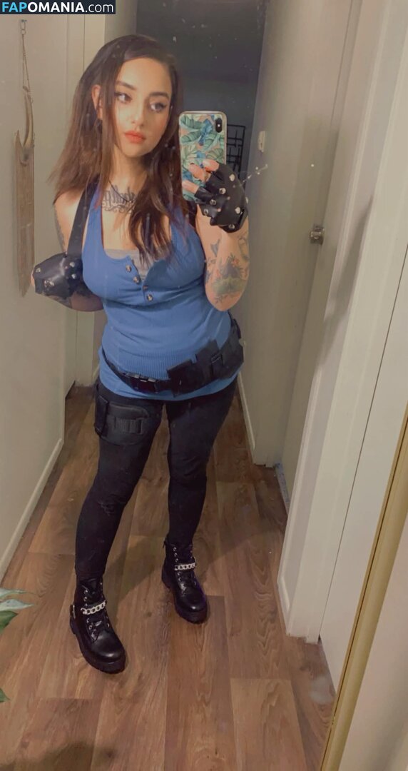 LunarGirlx Naken OnlyFans  Läckta Foto #1