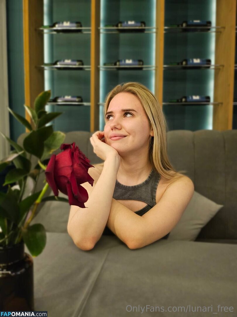 lunari_free Naken OnlyFans  Läckta Foto #13