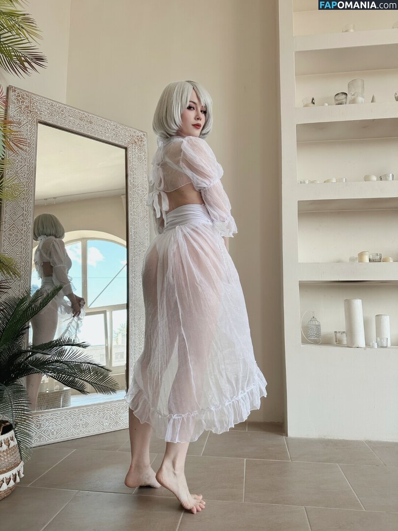 Lunaritie / lunaritiecosplay Naken OnlyFans  Läckta Foto #162