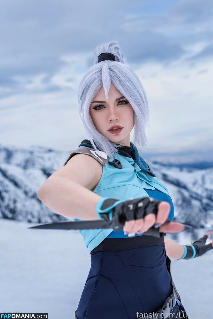 Lunaritie / lunaritiecosplay Naken OnlyFans  Läckta Foto #373